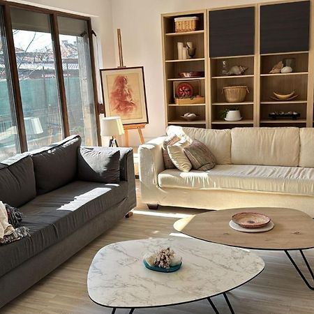 Kazanlak Large Guest House Apartment Near The Center With Full Kitchen & Dining Room, King Beds, Garden Patio, Free Parking & Self Check-In מראה חיצוני תמונה