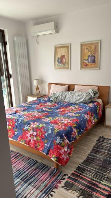 Kazanlak Large Guest House Apartment Near The Center With Full Kitchen & Dining Room, King Beds, Garden Patio, Free Parking & Self Check-In מראה חיצוני תמונה